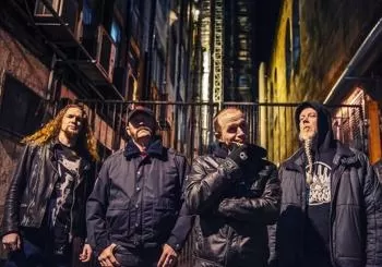 Acid Reign - the Tour of Entitlement en London
