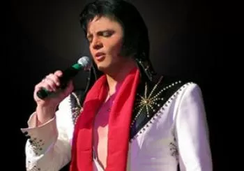 Elvis Spectacular Show Starring Ciaran Houlihan en Co Antrim