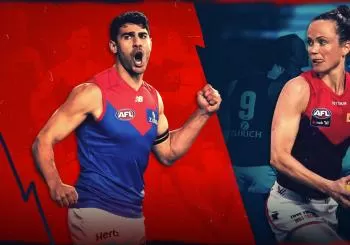 2021 NAB AFLW Finals Series - Melbourne v Fremantle en Cranbourne East