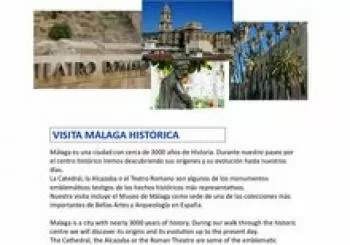 HISTÓRICA en MALAGA