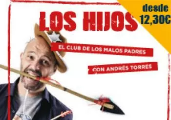 Hijos, el club de los malos padres en Barcelona
