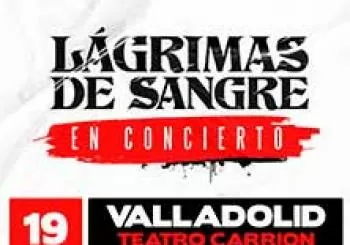 Lágrimas de sangre en Valladolid