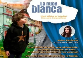 4x3 La Nube Blanca en Madrid