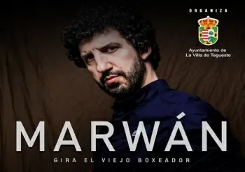 Marwán en Tenerife