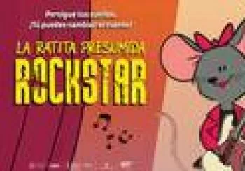 La Ratita Presumida Rock Star en Valencia