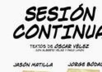 Sesión Contínua en Valencia