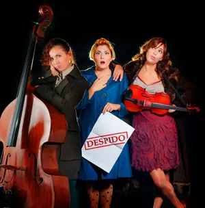 THE FUNAMVIOLISTAS 