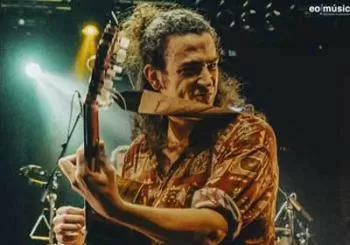 Mr Kilombo en concierto en Sevilla