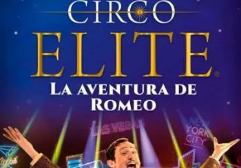 Circo elite La Aventura de Romeo en -