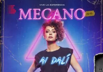 Ai Dalí Tributo a Mecano Valladolid