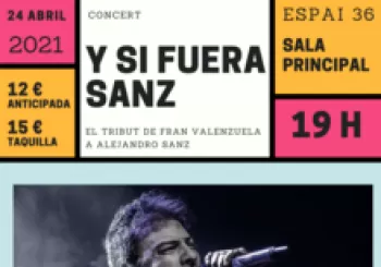 Y si fuera Sanz en Sant Llorenç des Cardassar