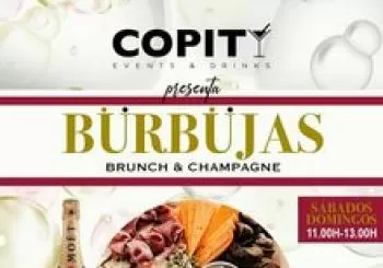 Brunch & Moët Chandon en Alicante