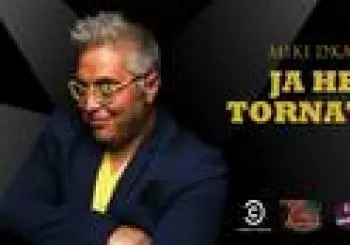 Ja he tornat de Miki Dkai en Valencia