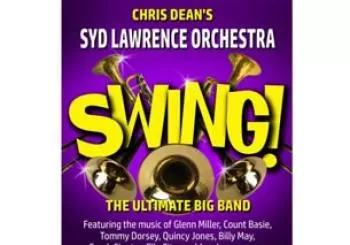 Syd Lawrence Orchestra: In the Mood for Miller en London