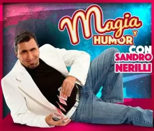 Magia y Humor con Sandro Nerilli