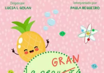 La pequeña gran inventora en Madrid