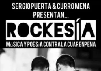 ROCKESÍA en Madrid