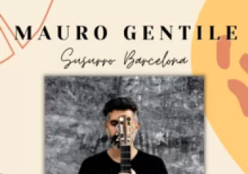 Mauro Gentile en Barcelona