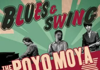 Poyo Moya Trio + Pat O'Brien en Barcelona