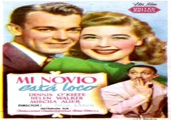 Cine Mi novio está loco