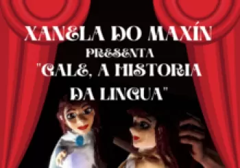 AS AVENTURAS DE GALE en LOUSAME