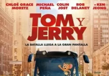 Tom y Jerry en Autocine RACE Madrid