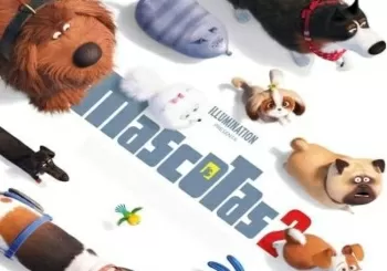 Mascotas 2 - Autocine RACE de Madrid