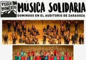 Coro de Iniciación e Infantil Amici Musicae del Auditorio de Zaragoza 
