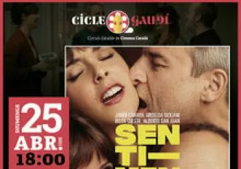 Cicle Gaudí: Sentimental en Gironela