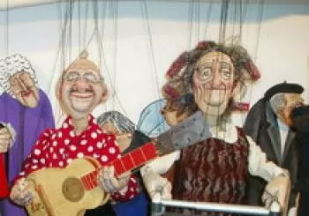 GERONTO SHOW en valencia