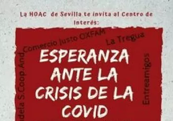 Experiencias de Esperanza ante el COVID en Sevilla