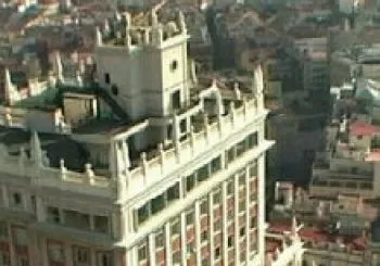 FILMOTECA · MÁRGENES · EDIFICIO ESPAÑA en Sevilla