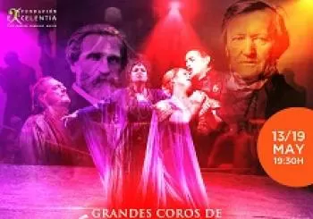 Grandes coros de Ópera en Madrid