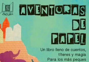 Aventuras de Papel en Madrid