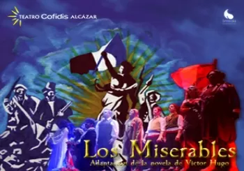 4x3 Los Miserables en Madrid