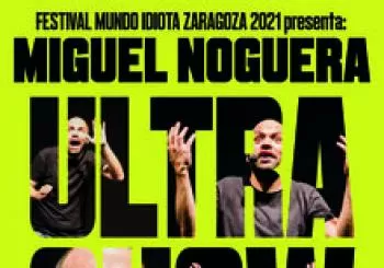 MIGUEL NOGUERA EN ZARAGOZA