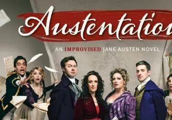 Austentatious - the Improvised Jane Austen Novel en Winchester