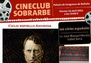 Espiello. Cineclub Sobrarbe. Los cielos españoles en Boltaña