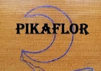 Pikaflor en el Ricón del Arte Nuevo en Madrid