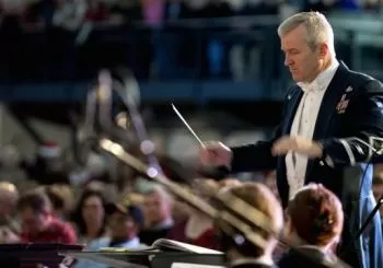 Orquesta Sinfónica Sajona de Chemnitz (Alemania) en Sevilla