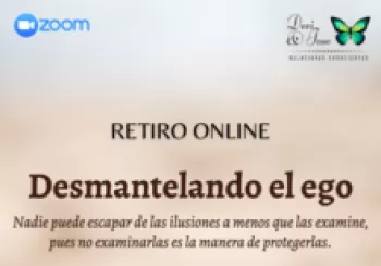 Desmantelando el ego en Online
