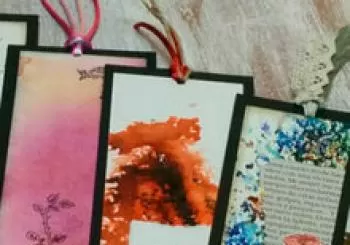 VENDA DE PUNTS DE LLIBRE PER SANT JORDI en Barcelona