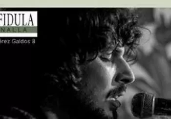 Gonzalo Hormigo en La Fídula Canalla en Madrid