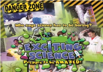 Exciting Science en The Maltings