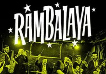 Rambalaya en concierto Vermut en Barcelona
