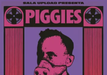 PIGGIES en concierto vermut | Sala Upload en Barcelona