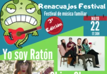 III RENACUAJOS FESTIVAL en Alcalá de Henares