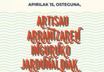 Artisau Arrantzaren inguruko jardunaldiak en Mutriku