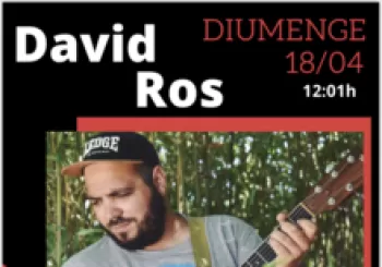 VADE vermut amb en David Ros en Sabadell