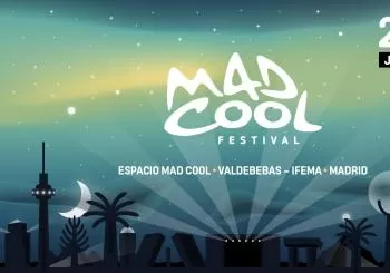 Mad Cool Welcome Party VIP en Madrid